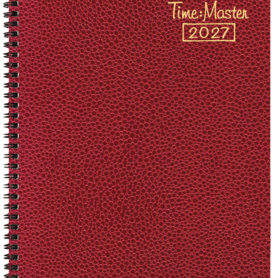 Payne 2027 Cobblestone Time:Master Large Planner - Assorted colors 40 JB-44363_cc3d1899-7511-4138-8b0d-7e0005573544