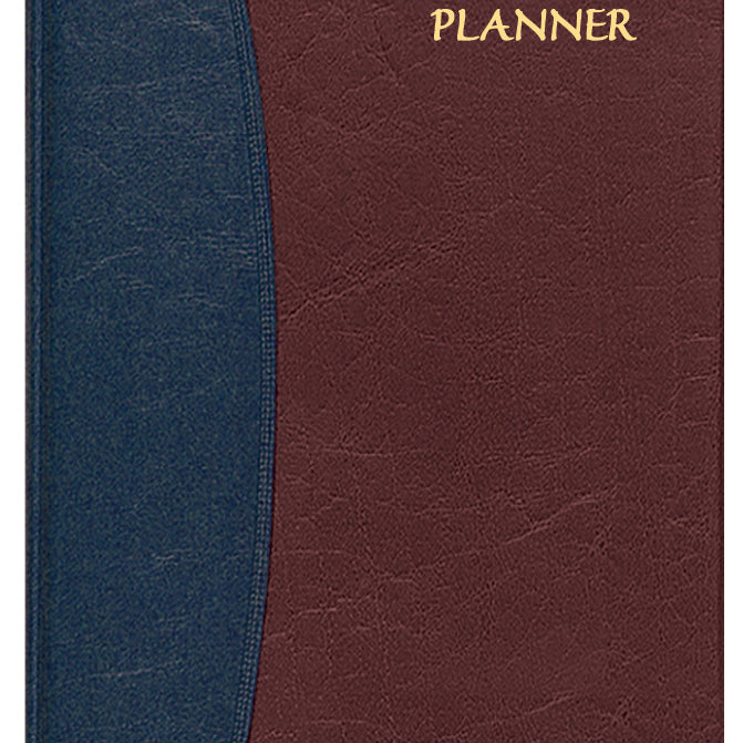 Payne 2027-2029 Two-Year Carriage Planner - Assorted colors 40 JB-44364