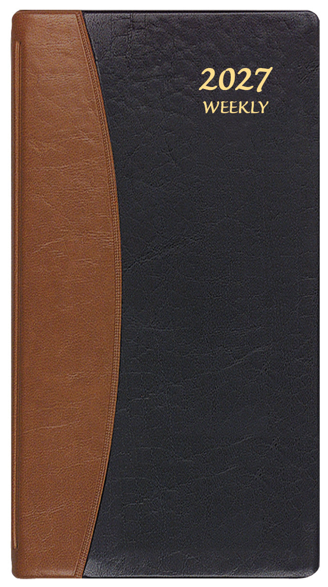 Payne 2027 Weekly Carriage Planner - Assorted colors 40 JB-44365