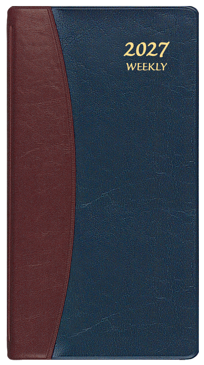 Payne 2027 Weekly Carriage Planner - Assorted colors 40 JB-44365_3