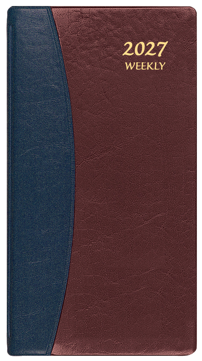 Payne 2027 Weekly Carriage Planner - Assorted colors 40 JB-44365_5c7b61d0-e044-4406-9a07-8734a6e3bbf6