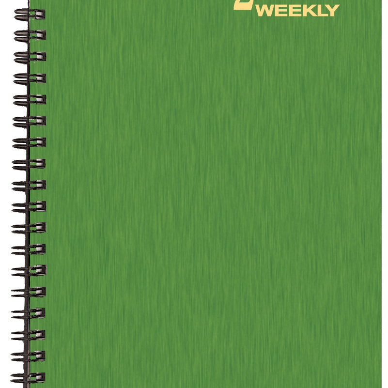 Payne 2027 Weekly Shimmer Planner - Assorted colors 40 JB-44367