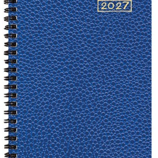 Payne 2027 Weekly Cobblestone Planner - Assorted colors 40 JB-44368