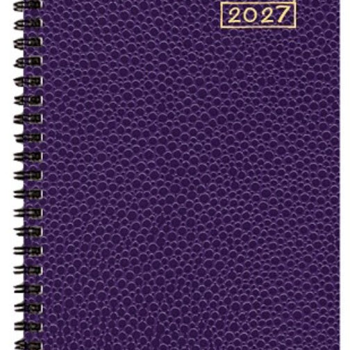 Payne 2027 Weekly Cobblestone Planner - Assorted colors 40 JB-44368_5d0d9149-94f0-4f71-a0ee-552f6e77034e