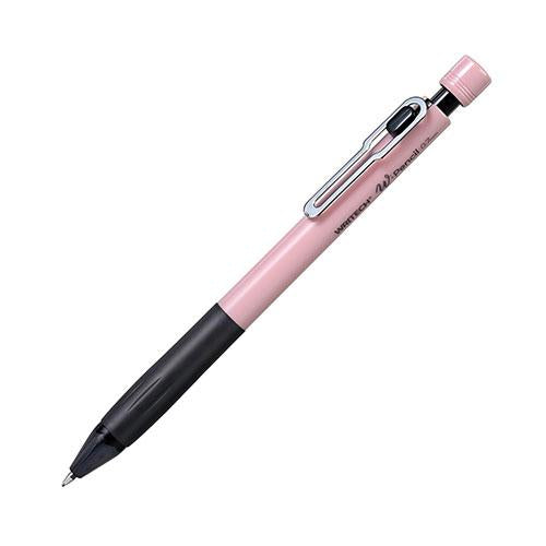 Writech W Mechanical Pencil - 0.7 mm, Pink 40 JB-44430