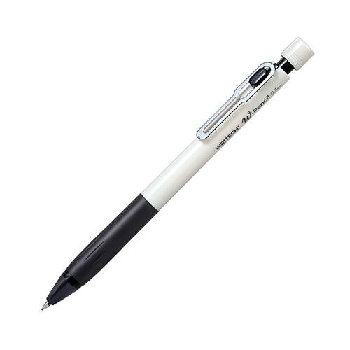 Writech W Mechanical Pencil - 0.7 mm, White 40 JB-44431