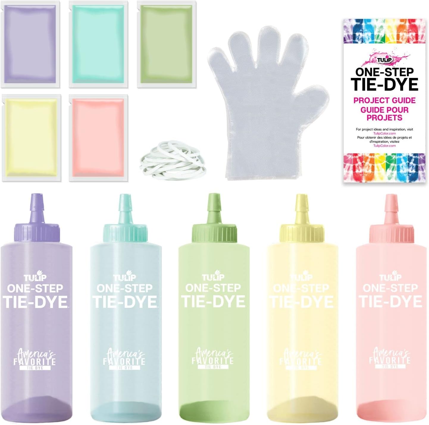 Flower Petals Tie Die Kit 30 JB-44474_1b24c553-8ad4-4125-8ed2-0acccd7450da