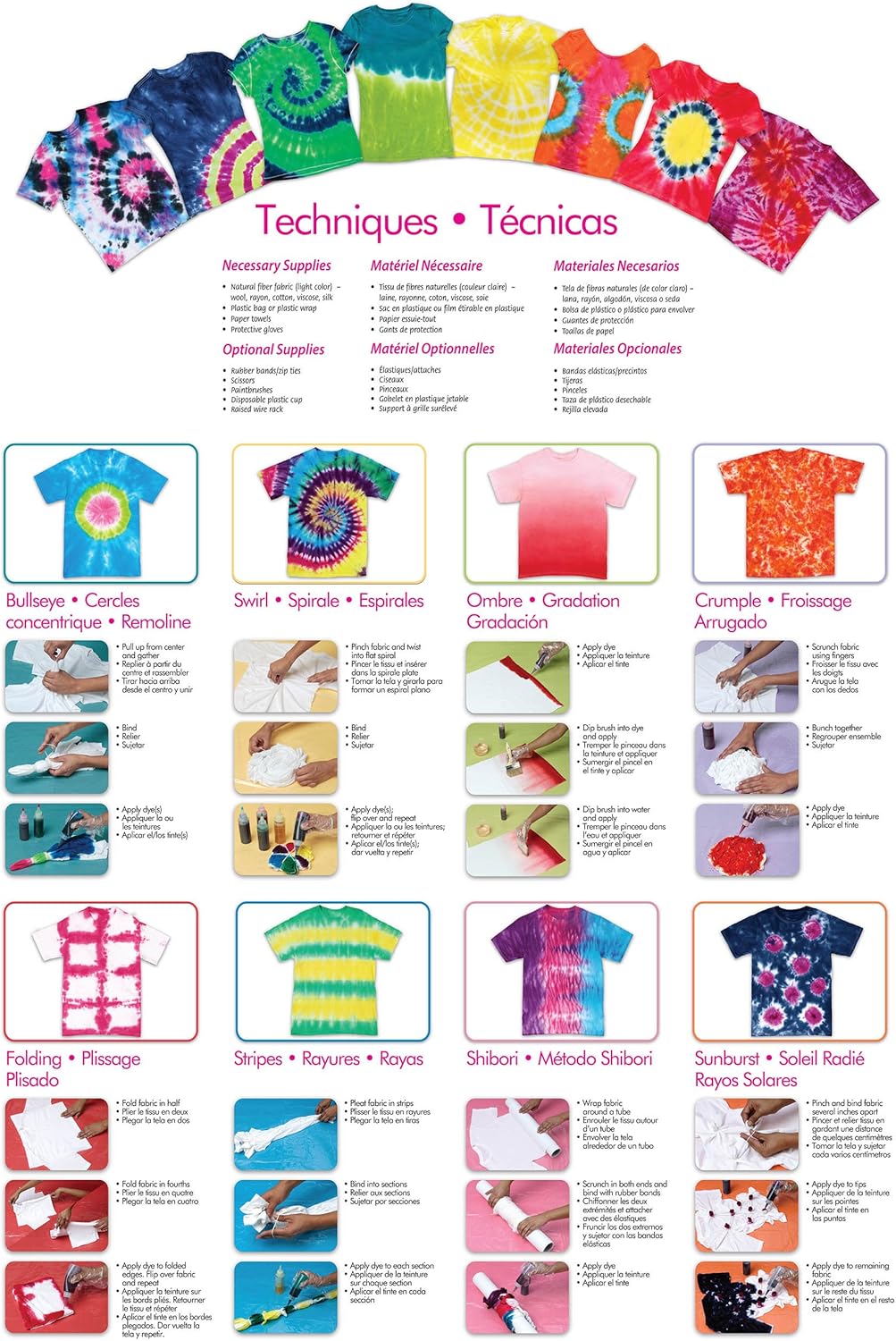 Neon Tie Dye Kit 30 JB-44475_4