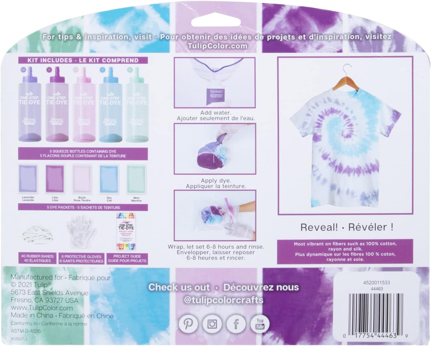 Pretty Pastels Tie Dye Kit 30 JB-44476_4
