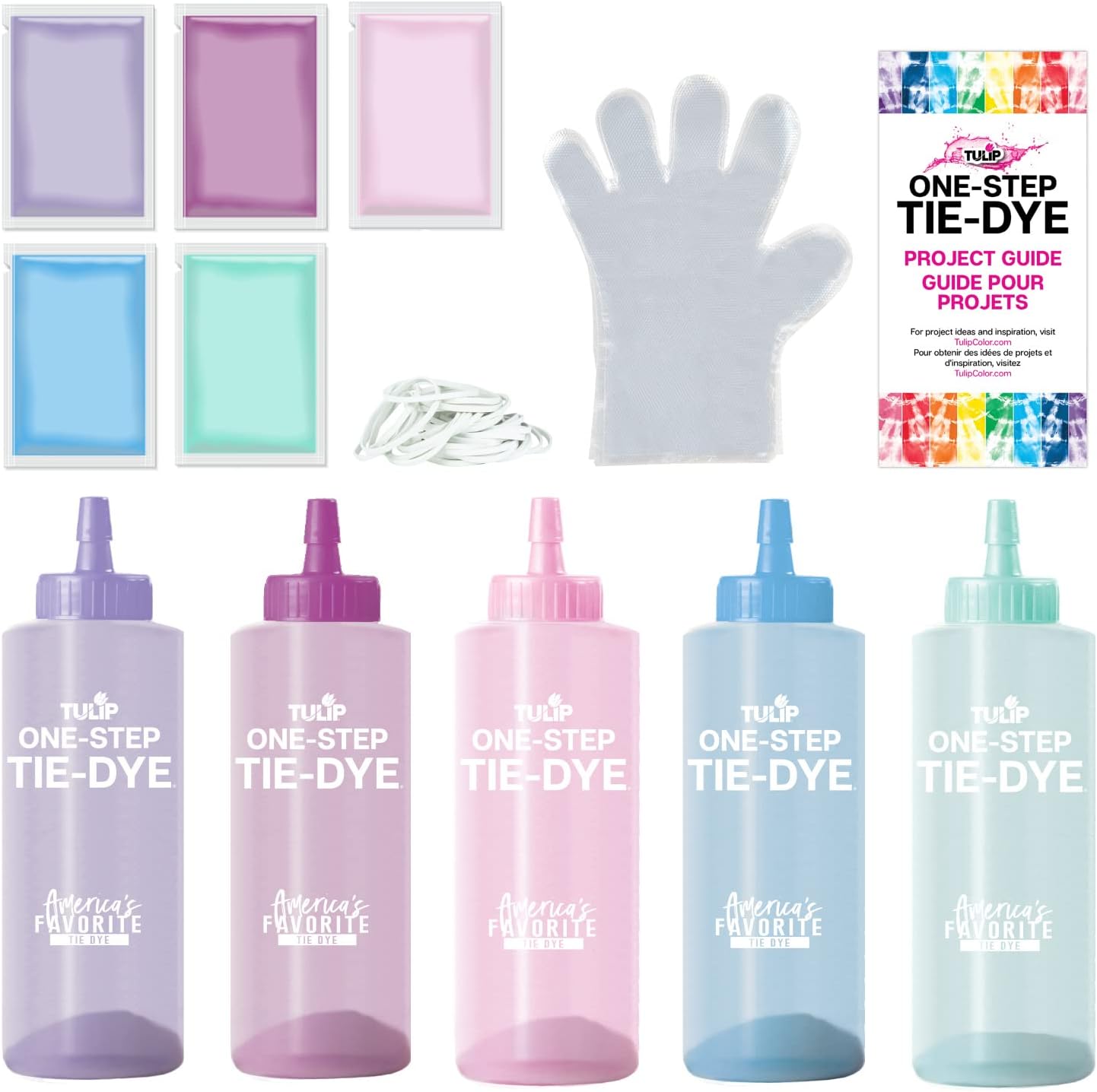Pretty Pastels Tie Die Kit 30 JB-44476_87a62ad9-a1fa-4bd5-b10b-5cab2bb30423