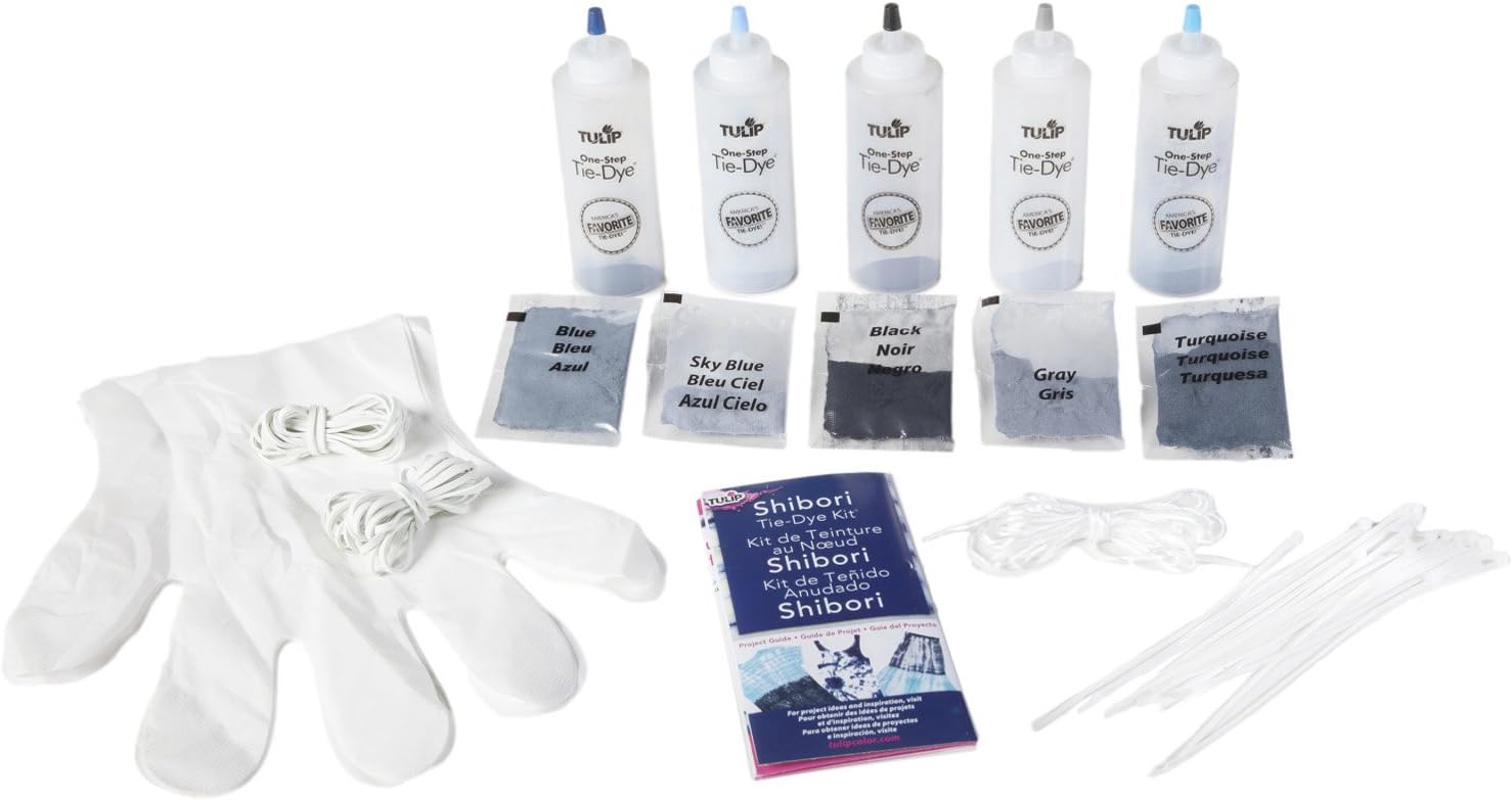 Shibori Tie Die Kit 30 JB-44478_a361c0aa-bd43-430e-b3c5-cbc19805a30c