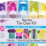 Ultimate Tie Dye Kit 30 JB-44479