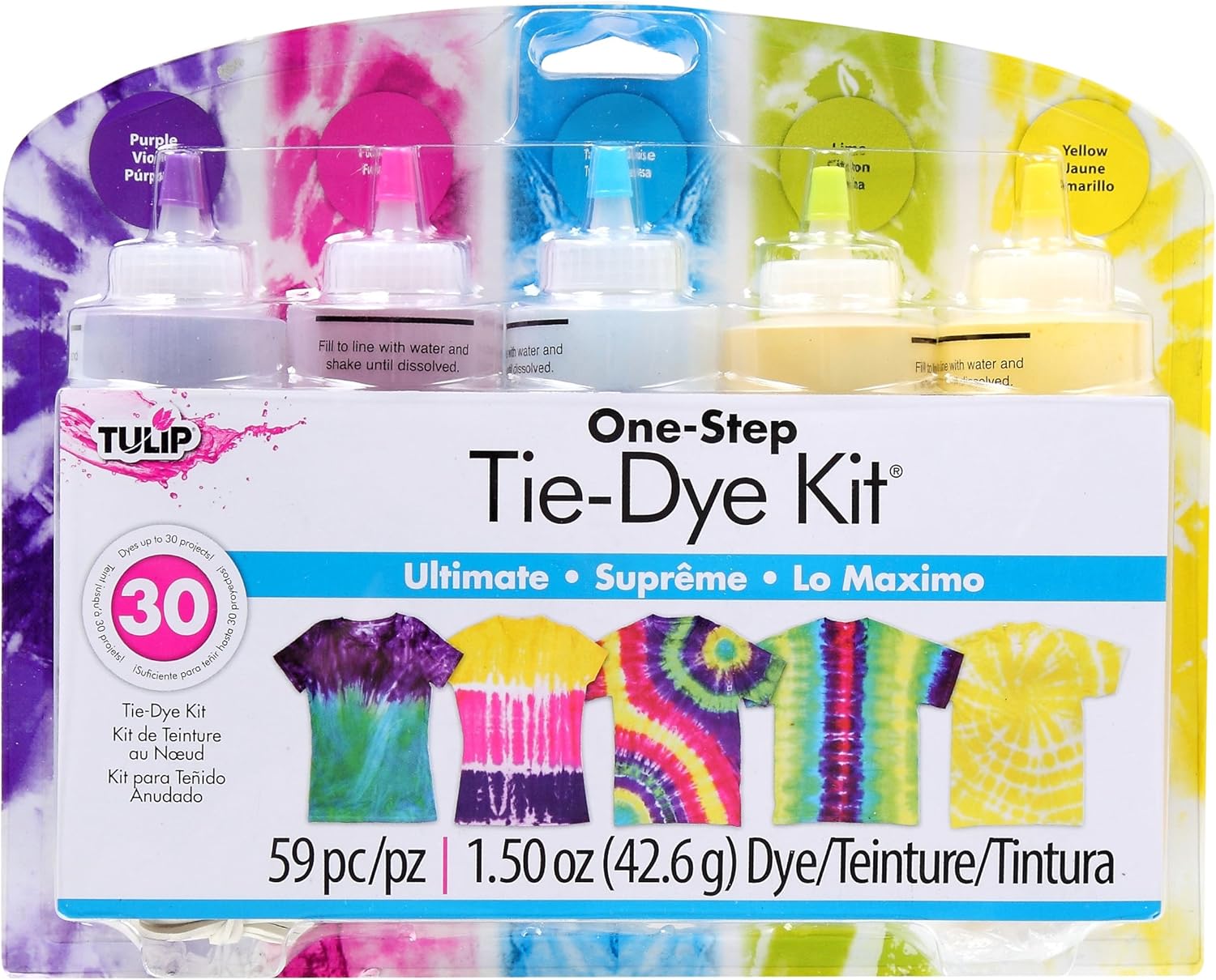Ultimate Tie Die Kit 30 JB-44479