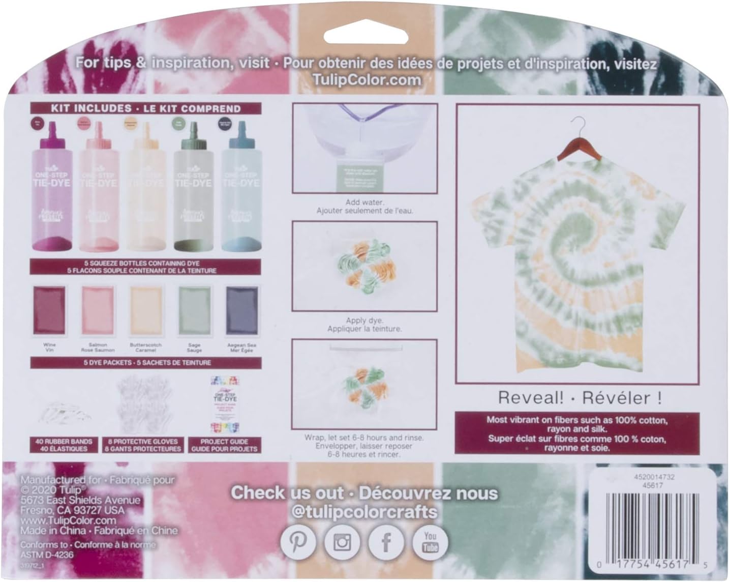 Wilderness Tie Die Kit 30 JB-44480_2b0853e8-86a9-46f9-8850-5906a2d8b039