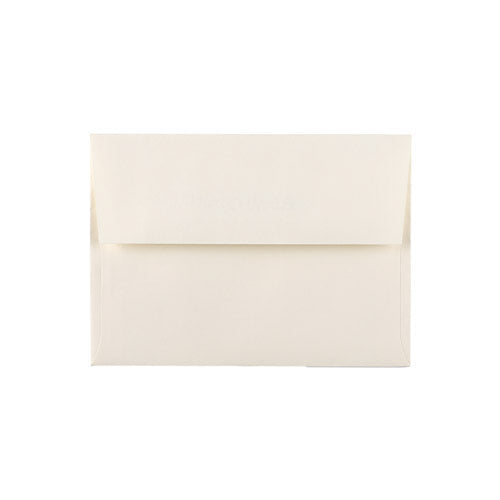 A-7 Brilliant White Envelopes 40 JB-44484