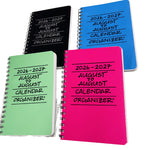 2026-2027 August To August Planners 40 JB-44504