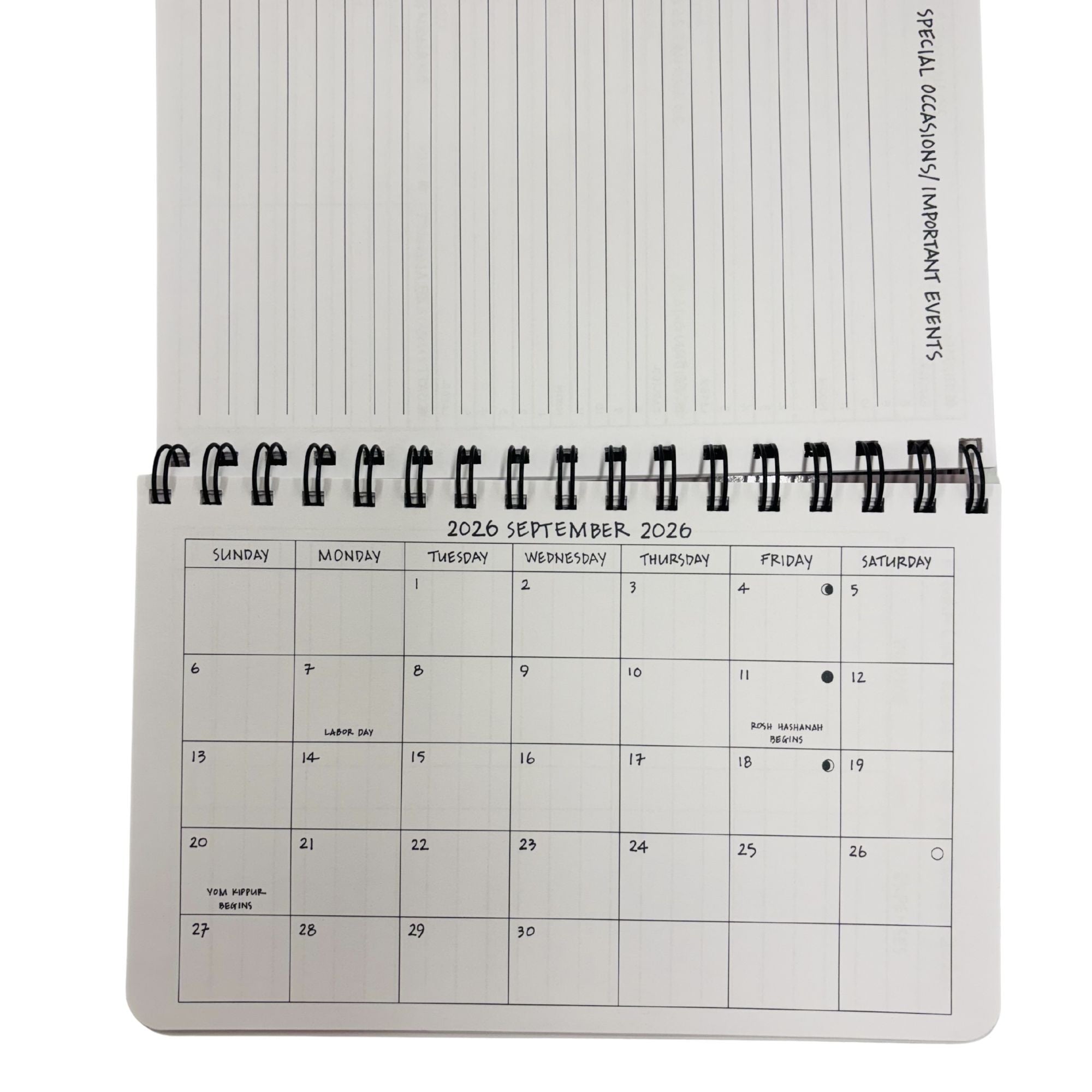 2026-2027 August To August Planners 40 JB-44504_5