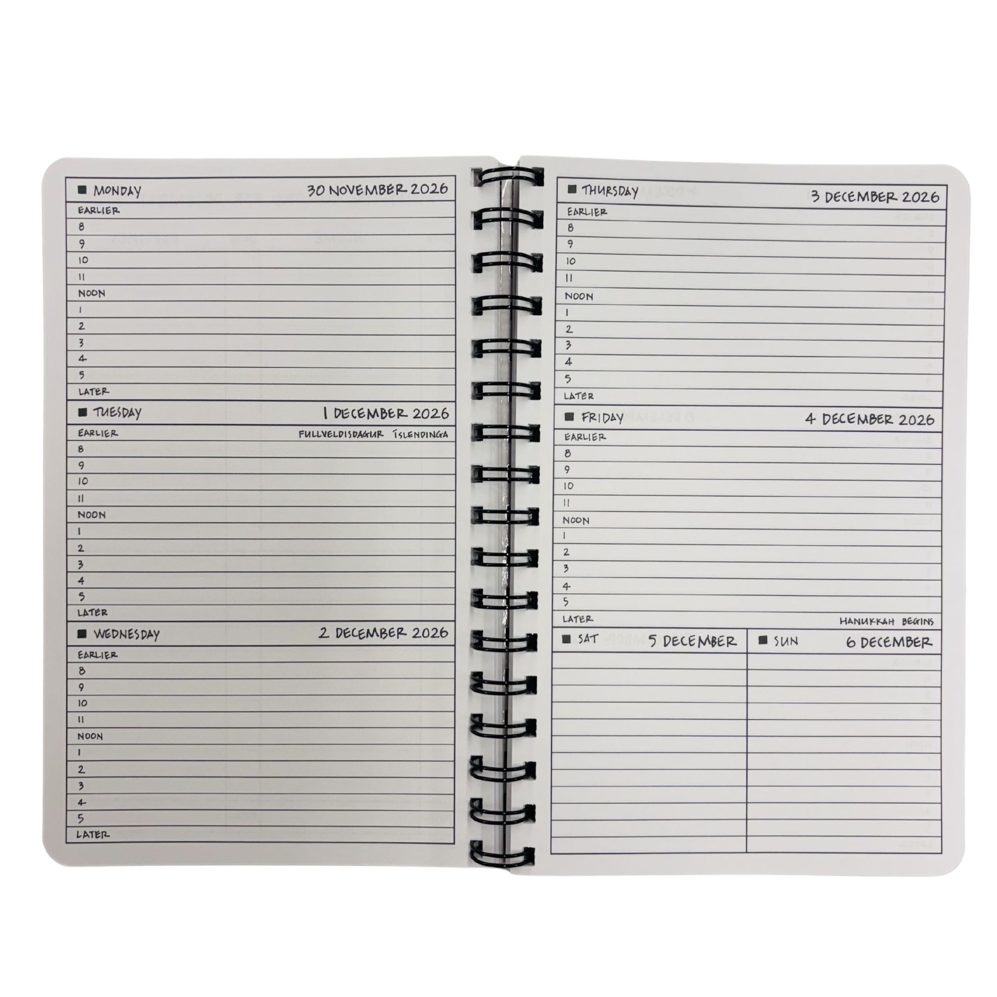 2026-2027 August To August Planners 40 JB-44504_6