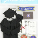 Graduation Stickers 30 JB-44506