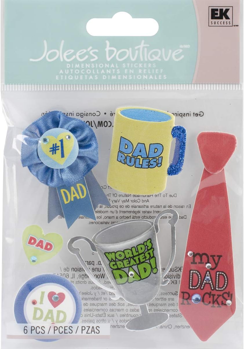 Jolee'S #1 Dad 30 JB-44508
