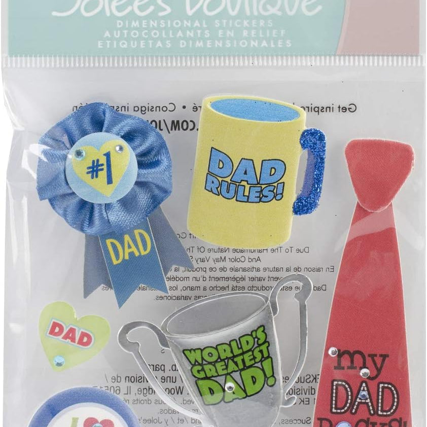 Jolee'S #1 Dad 30 JB-44508