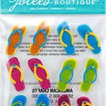 Flip Flops Sticker Pack 30 JB-44511