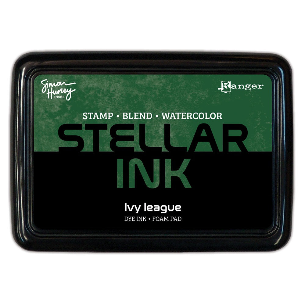 Ivy League Stellar Ink Pad 30 JB-44523
