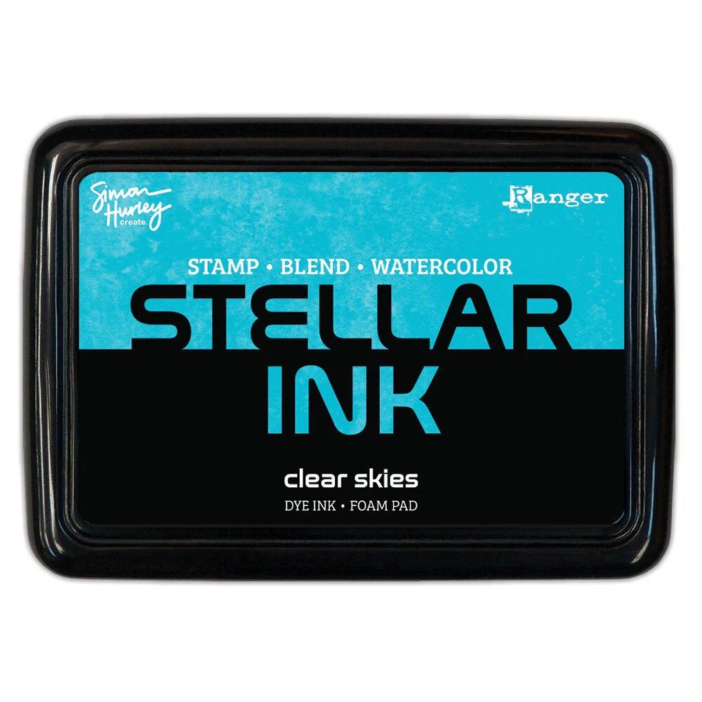 Clear Skies Stellar Ink Pad 30 JB-44525