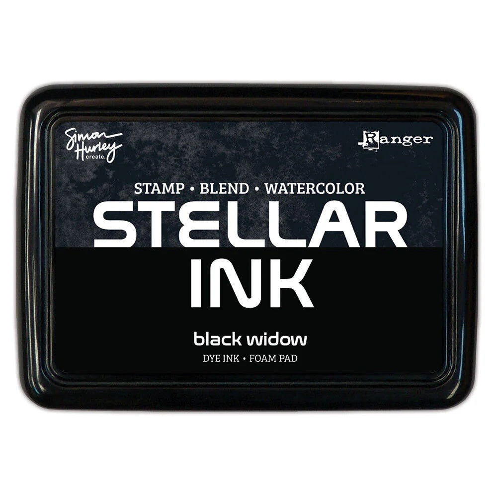 Black Widow Stellar Ink Pad 30 JB-44527