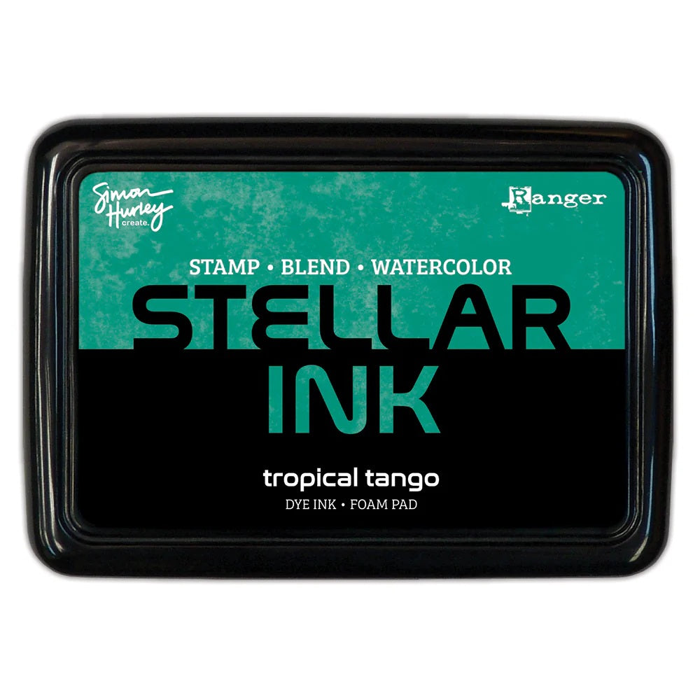 Tropical Tango Stellar Ink Pad 30 JB-44528