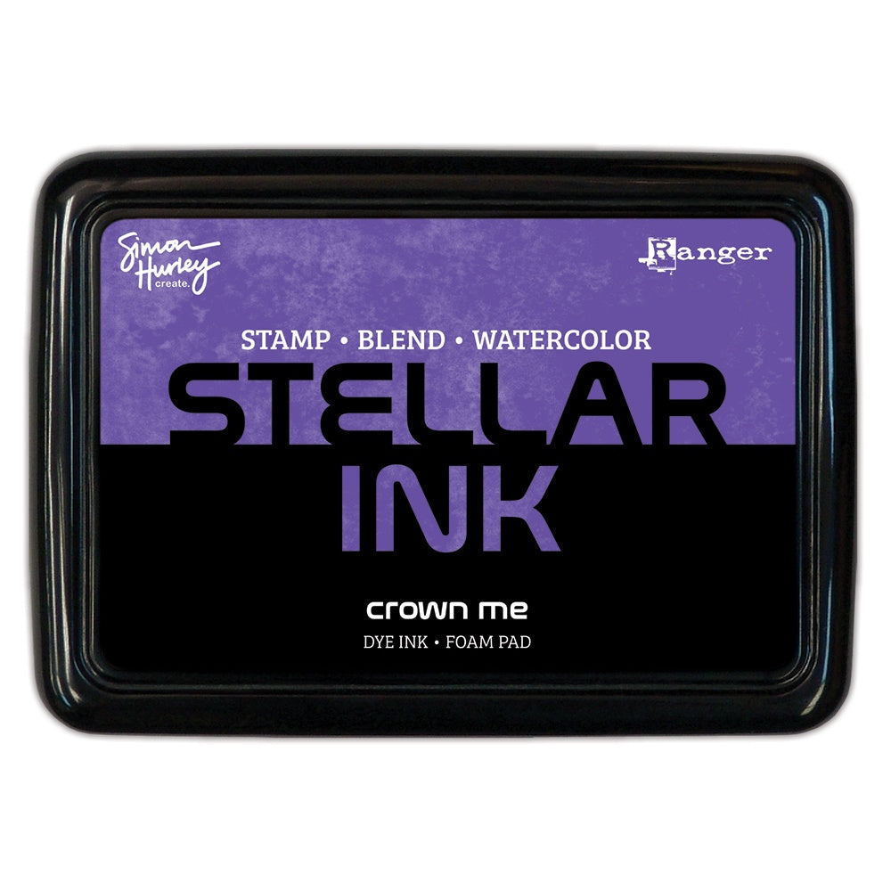 Crown Me Stellar Ink Pad 30 JB-44530
