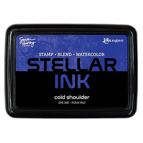 Cold Shoulder Stellar Ink Pad 30 JB-44531
