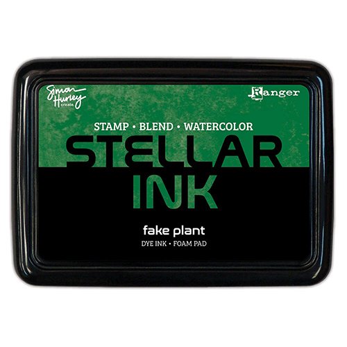 Fake Plant Stellar Ink Pad 30 JB-44532