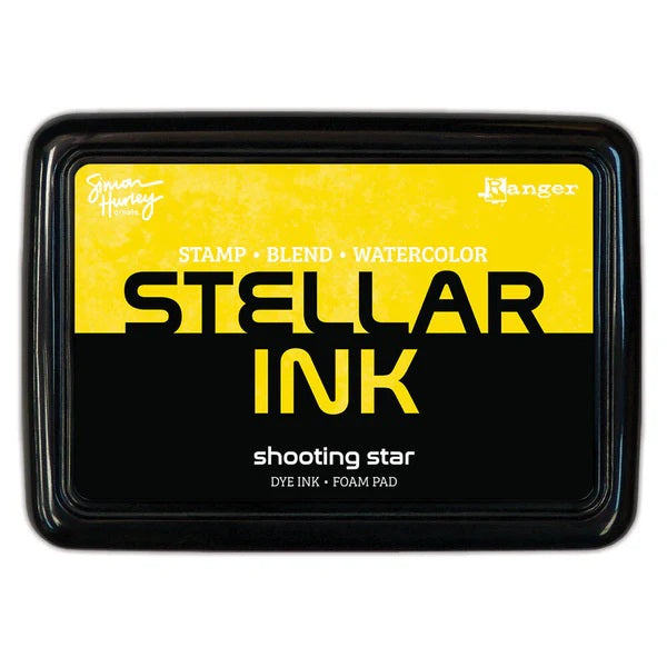 Shooting Star Stellar Ink Pad 30 JB-44533