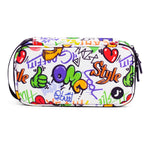 J World Doodle Large Capacity Pencil Case - Street Art 40 JB-44568