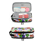 J World Doodle Large Capacity Pencil Case - Street Art 40 JB-44568_568a4b60-a06b-415f-85f5-b433d089b0c1