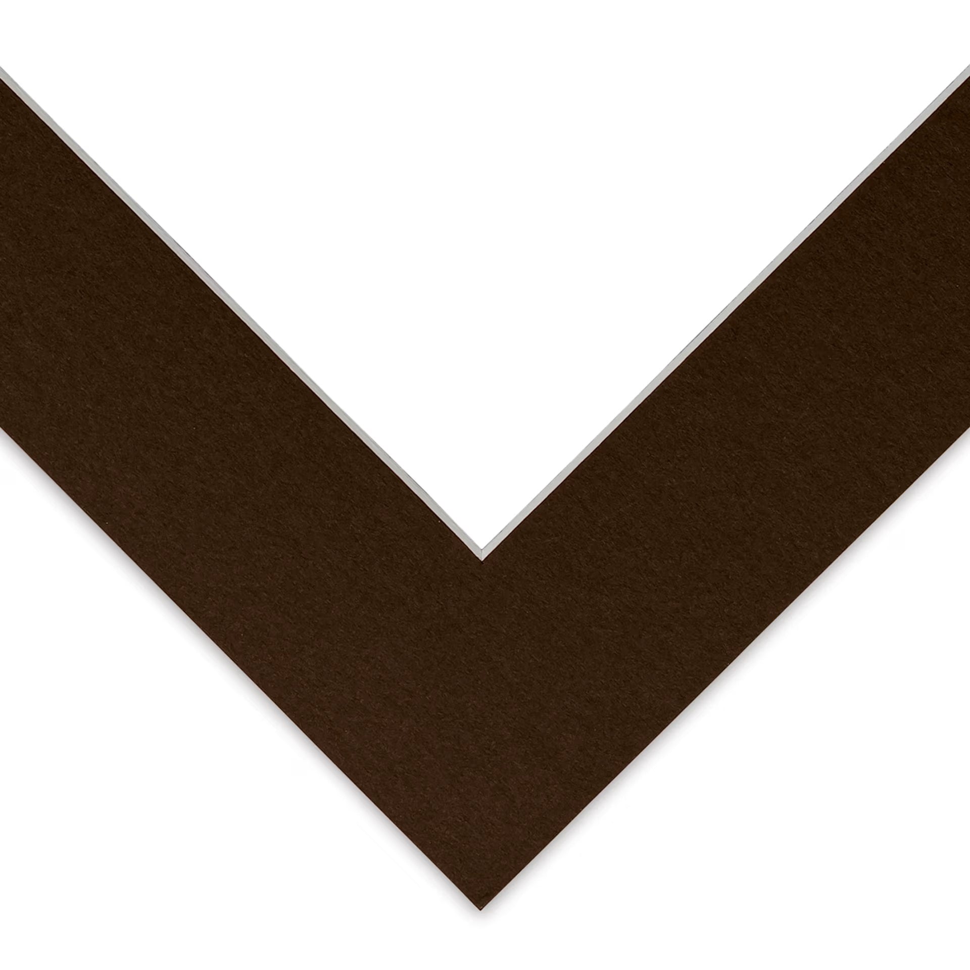 Blick Pre-Cut Mat - Sable, 9" x 12" 30 JB-44601