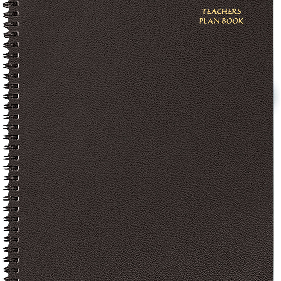 Payne TP-31 Skivertex Teacher's Plan Book - 8.5" x 11" 80 JB-44623