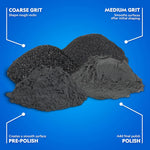 National Geographic Rock Tumbler Grit and Polish Refill Kit 31 JB-44626_f0ebec05-9db5-4beb-9ff0-c5c8707f2fba