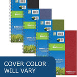 Roaring Spring Environotes BioBased 1-Subject Notebook, 6" x 9.5" 40 JB-44690_4