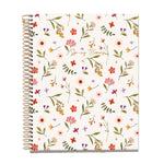 Miquelrius Pastel Petals 4-Subject Notebook 40 JB-44691