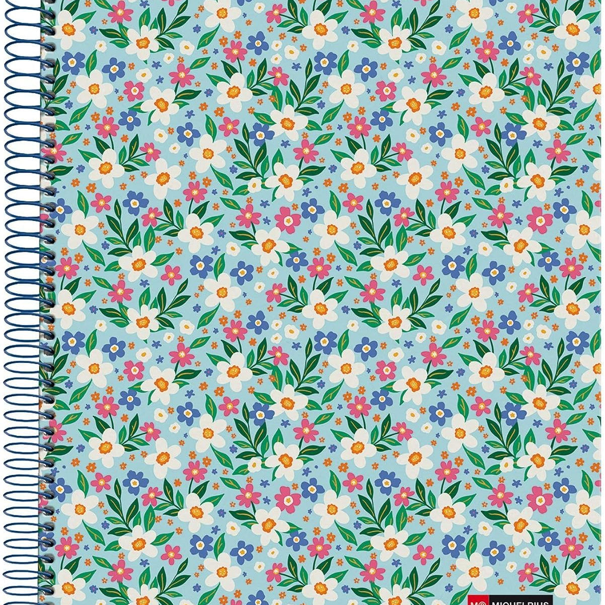 Miquelrius Sweet Soul 4-Subject Notebook 40 JB-44692