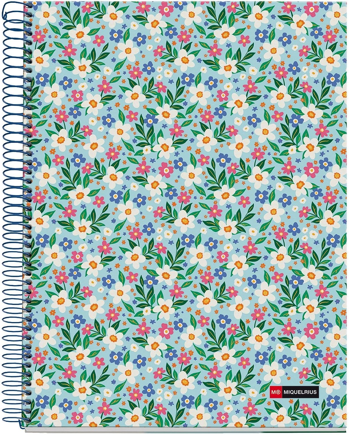 Miquelrius Sweet Soul 4-Subject Notebook 40 JB-44692