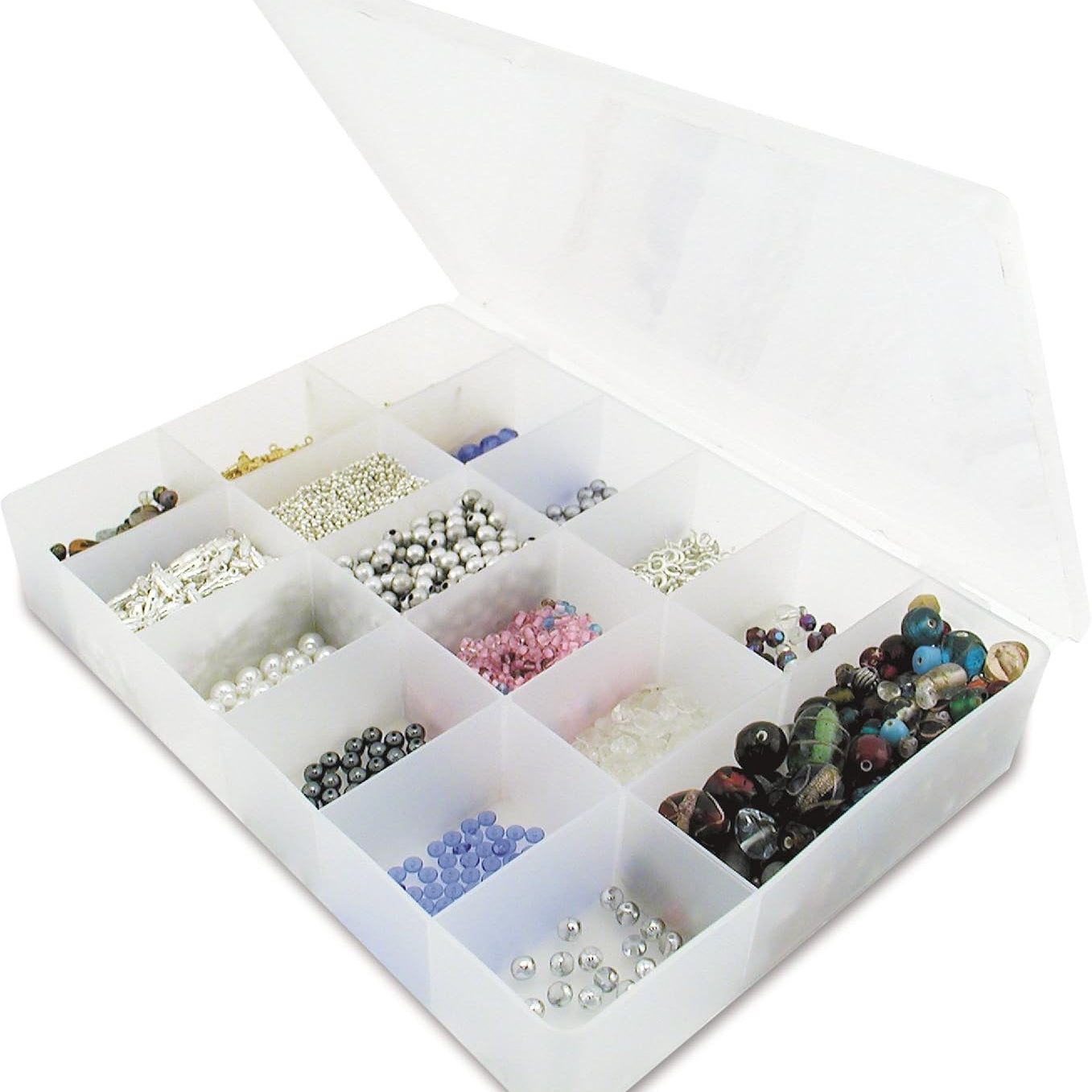 Bead Storage Organizer 30 JB-44721