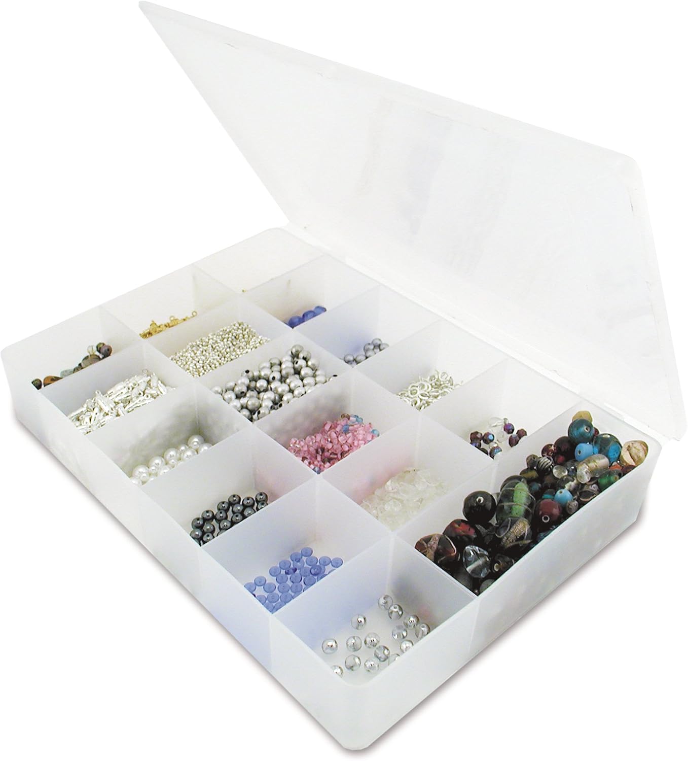 Bead Storage Organizer 30 JB-44721