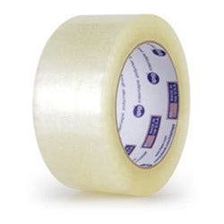 Clear Carton Sealing Tape - 2" x 110 yds 40 JB-44741