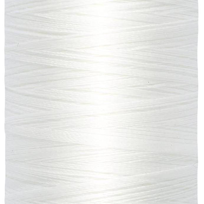 Gutermann Sew-All Thread - Nu White, 547 yd 30 JB-44764