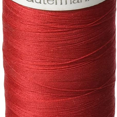 Gutermann Sew-All Thread - Scarlet, 547 yd 30 JB-44768