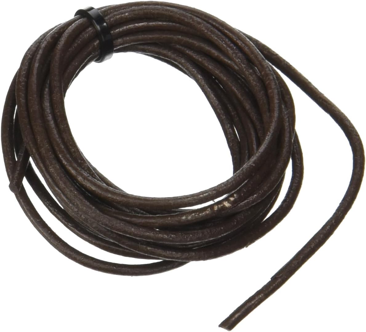 Realeather 2 mm Leather Lace - Brown 30 JB-44773