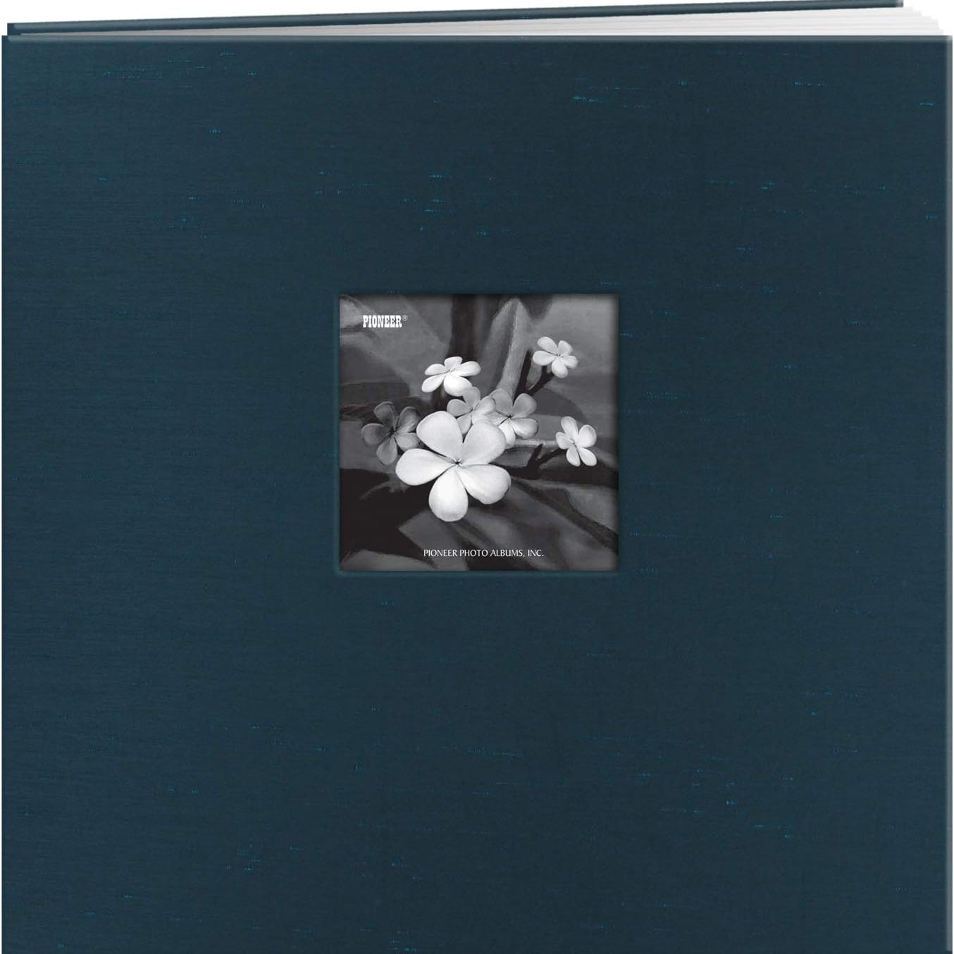 Pioneer 12" x 12" Fabric Scrapbook - Lagoon 30 JB-44778